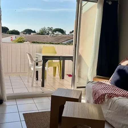 Pop Cocoon - 5 Pers - Wifi - Parking - - Port - Histoire De Cles *