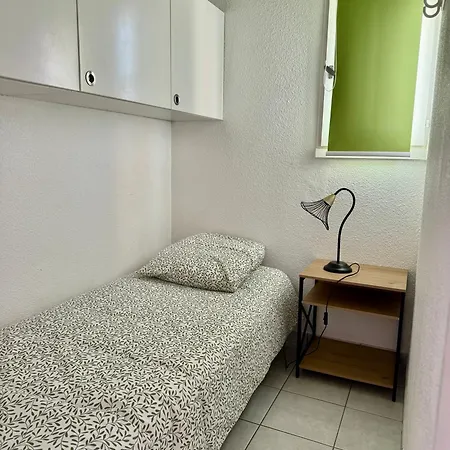 Apartament Pop Cocoon - 5 Pers - Wifi - Parking - - Port - Histoire De Cles Agde