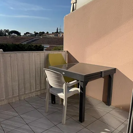 Apartament Pop Cocoon - 5 Pers - Wifi - Parking - - Port - Histoire De Cles