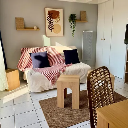 Apartmán Pop Cocoon - 5 Pers - Histoire De Cles Agde