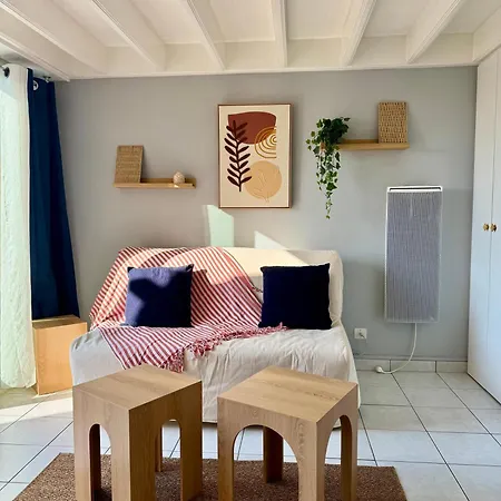 Pop Cocoon - 5 Pers - Wifi - Parking - - Port - Histoire De Cles * Agde