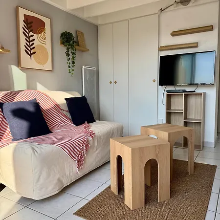 Pop Cocoon - 5 Pers - Wifi - Parking - - Port - Histoire De Cles
