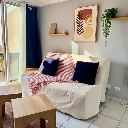 Pop Cocoon - 5 Pers - Wifi - Parking - - Port - Histoire De Cles *