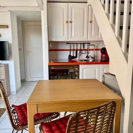 Pop Cocoon - 5 Pers - Wifi - Parking - - Port - Histoire De Cles Apartament Agde